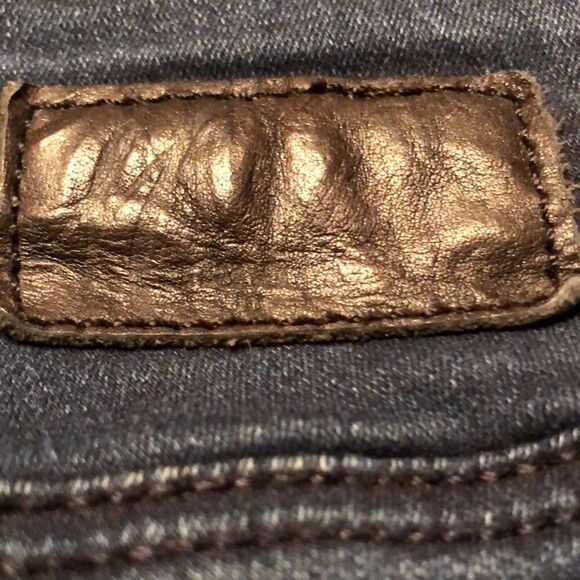 Mavi Jeans Co Alexa Mid-Rise skinny jeans size 25 - Picture 3 of 11